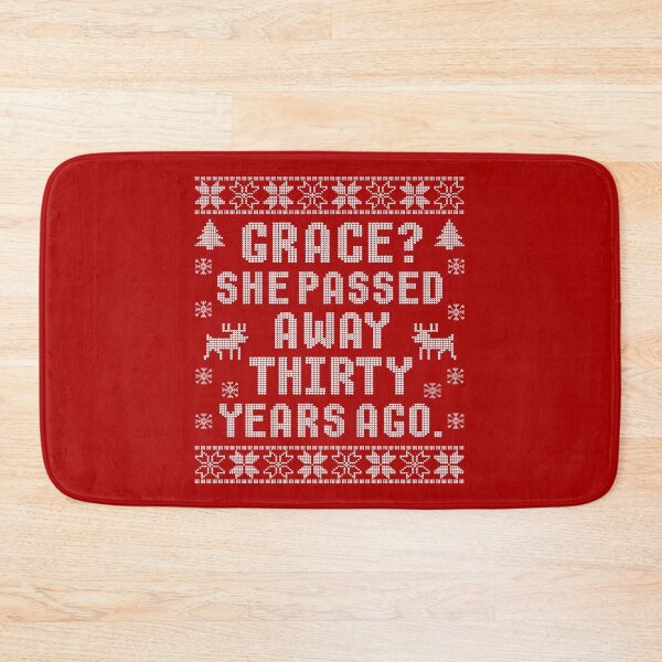 Item preview, Grace? She Passed Away Thirty Years Ago designed and sold by havatees.