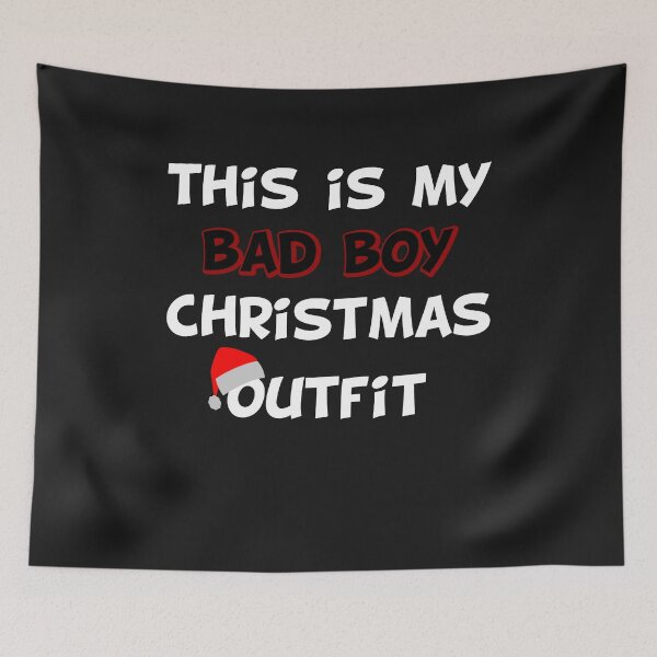Item preview, This is my Bad Boy Christmas outfit designed and sold by dm4design.