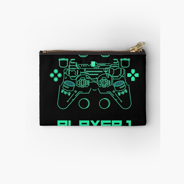 Item preview, Player 1 designed and sold by KionaDesign.