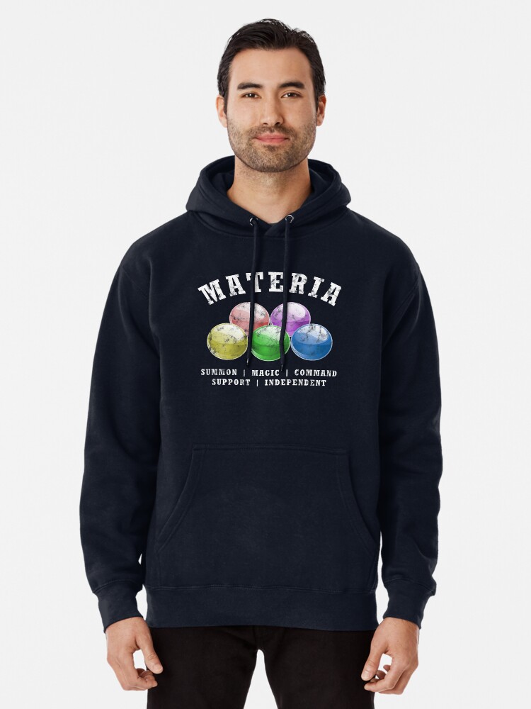 RETRO CLOUD HOODIE FFVII REBIRTH XL｜ファッション