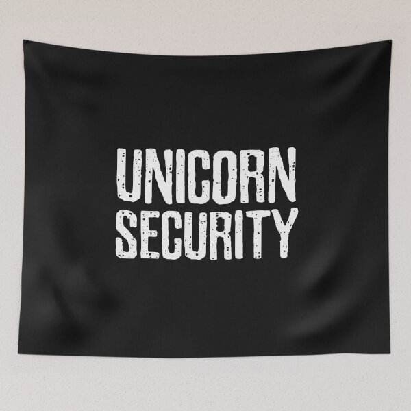 Item preview, Unicorn Security Family Birthday Party Outfit Gifts  designed and sold by alenaz.