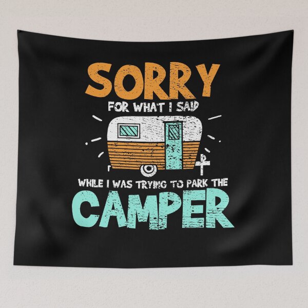 Item preview, Camping designed and sold by 4tomic.