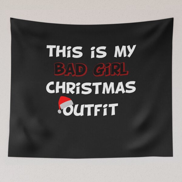 Item preview, This is my Bad Girl Christmas outfit designed and sold by dm4design.