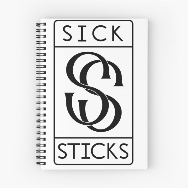 Item preview, We Are Sick Sticks designed and sold by sicksticksco.