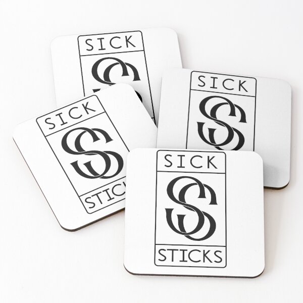 Item preview, We Are Sick Sticks designed and sold by sicksticksco.