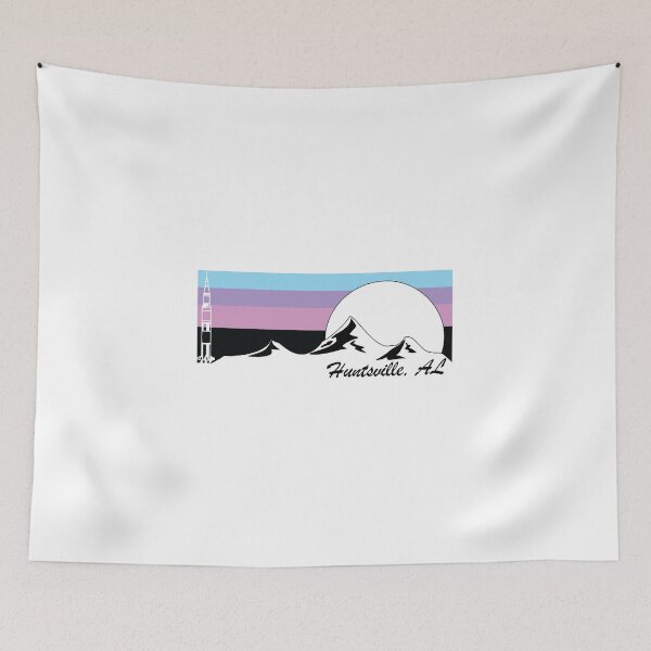 Item preview, Huntsville Alabama designed and sold by MeaganBragwell.