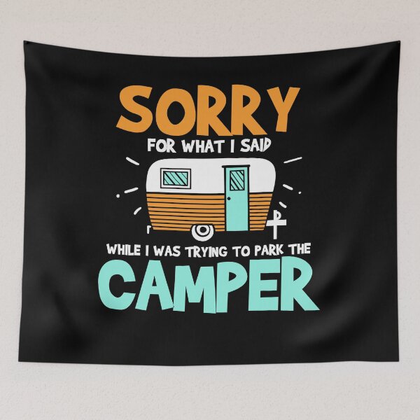 Item preview, Camping designed and sold by 4tomic.