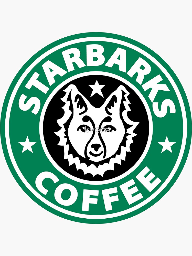 Apple IPhone X  Xs Coffe Starbucks branded logo pattern design