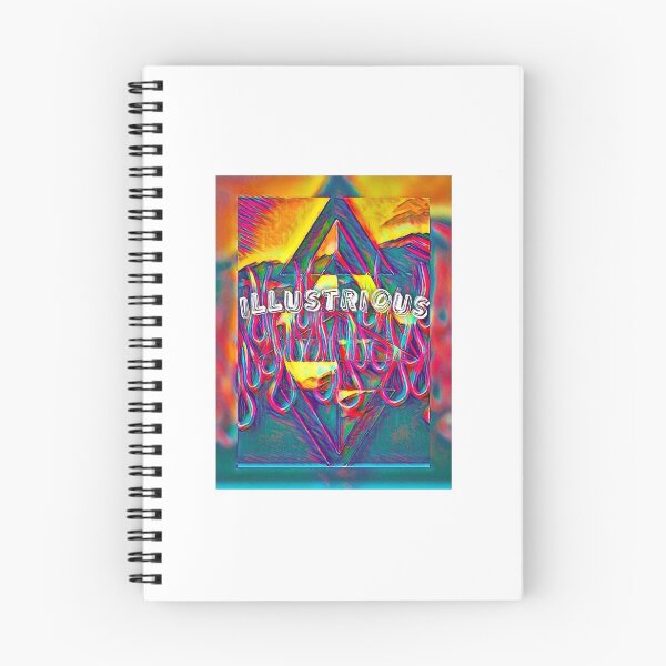 Item preview, Illustrious - Burning Ancient Pyramids  designed and sold by Illwill91.