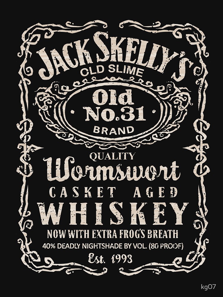 Jack Skelly's Whiskey by kg07