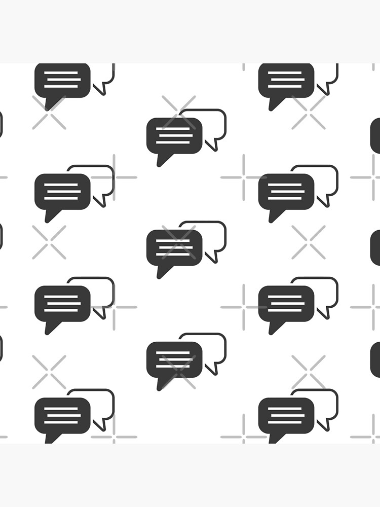 Messaging symbol by THPStock