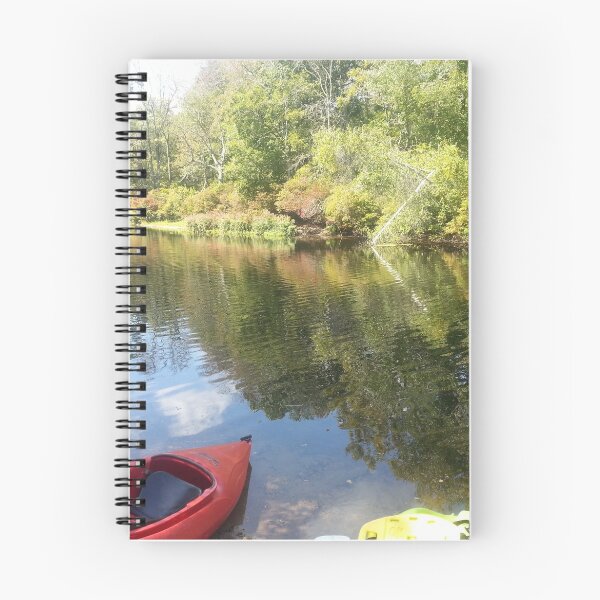 Item preview, Pawcatuck River - Kayaks designed and sold by SHELLYP.