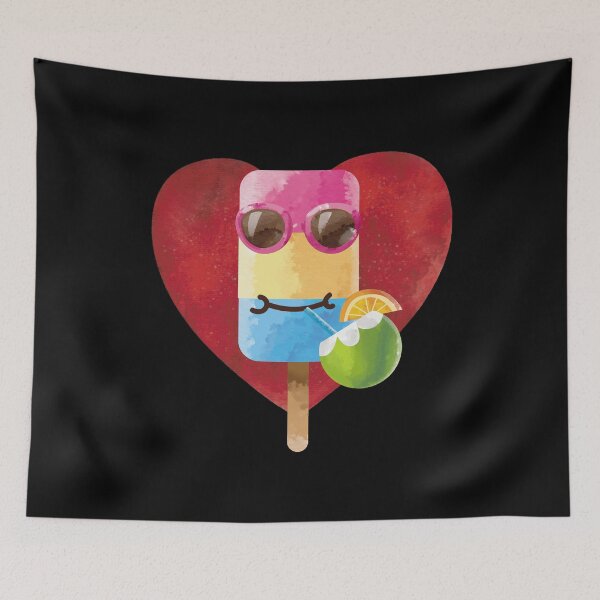 Item preview, Ice Cream Lover Gift - Dessert Themed Gifts - Foodie Gifts - Popsicles - Summer designed and sold by kntranhoang.