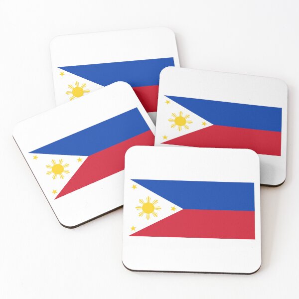Item preview, Philippines Flag designed and sold by crizzinho.
