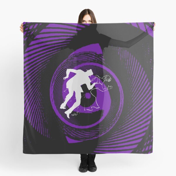 Vertigo Poster Scarf