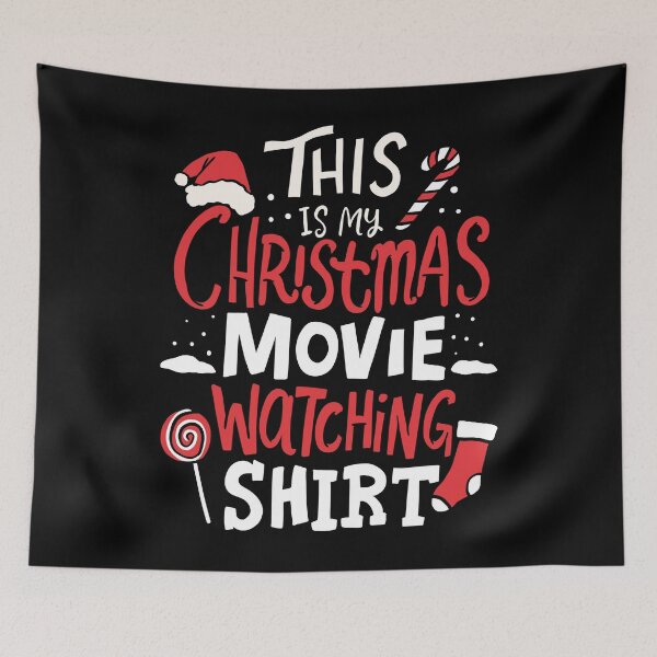 Item preview, Christmas Movie designed and sold by 4tomic.