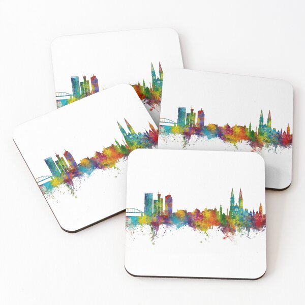 Item preview, Zagreb Croatia Skyline designed and sold by ArtPrints.