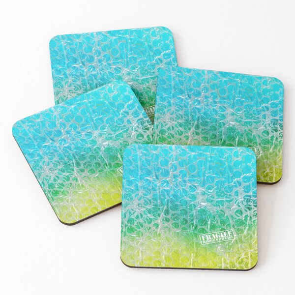 Item preview, Fragile, handle with care bubblewrap designed and sold by Eenig.