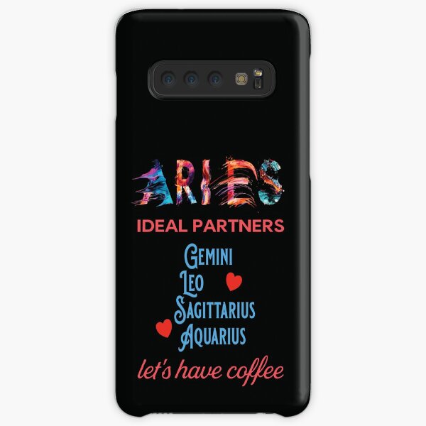 Aries Ideal Partners Samsung Galaxy Snap Case