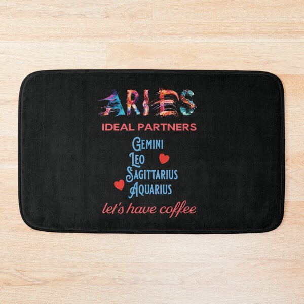 Item preview, Aries Ideal Partners designed and sold by Mia Harper Design.
