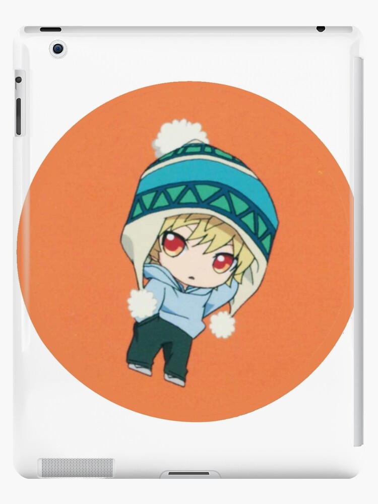 Sad Anime Girl iPad Case & Skin for Sale by LEVANKOV Items