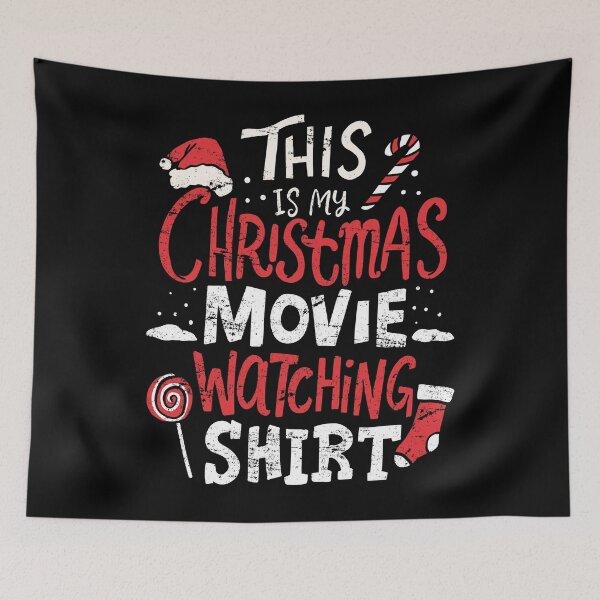 Item preview, Christmas Movie designed and sold by 4tomic.