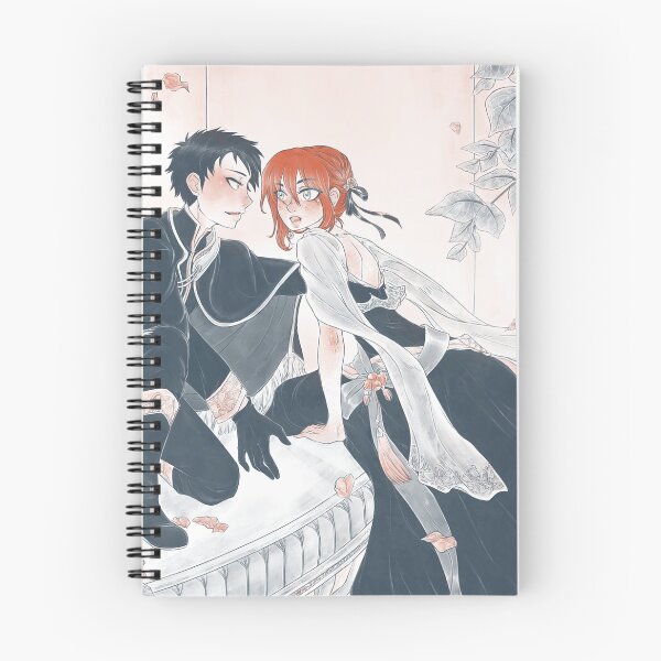 Item preview, Akagami no Shirayuki-hime Obiyuki Basic Version designed and sold by OneDivineMisfit.