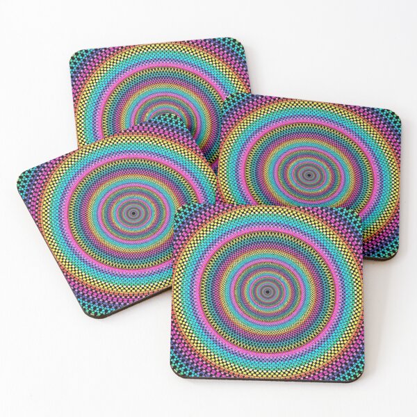 Item preview, dotted circles designed and sold by HAKKI ARSLAN.
