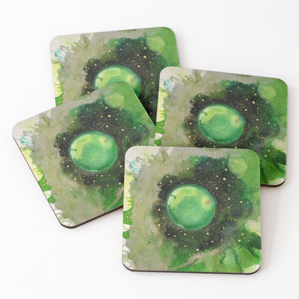 Dublin 2019 Coasters (Set of 4)
