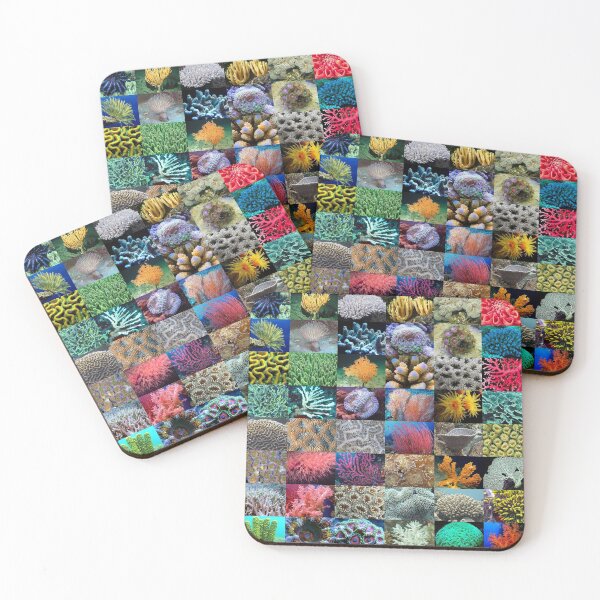Item preview, Coral designed and sold by Montage-Madness.