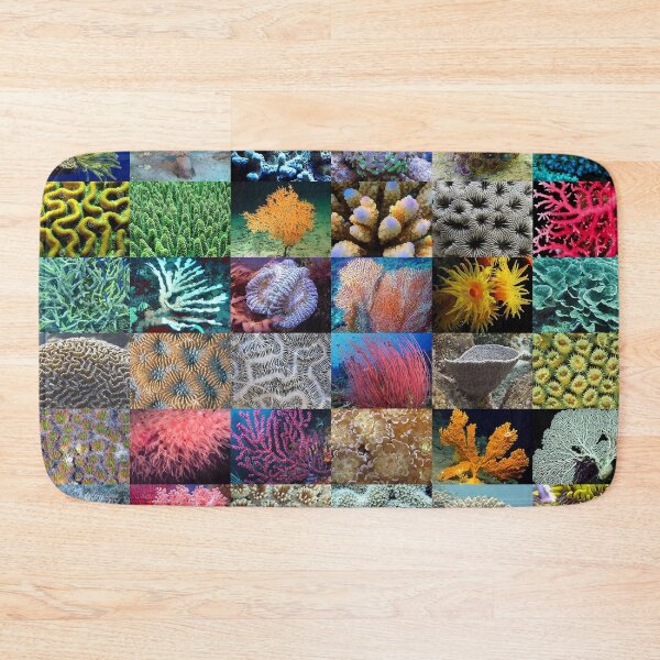 Item preview, Coral designed and sold by Montage-Madness.