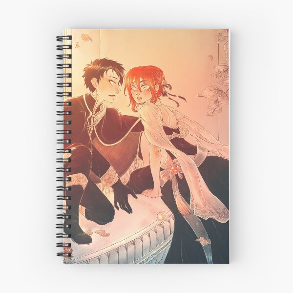 Item preview, Akagami no Shirayuki-hime Obiyuki Finite Version designed and sold by OneDivineMisfit.