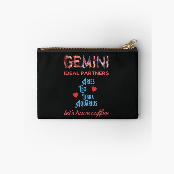 Item preview, Gemini Ideal Partners designed and sold by Mia Harper Design.