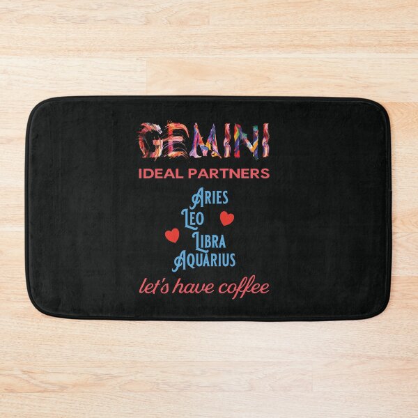 Item preview, Gemini Ideal Partners designed and sold by Mia Harper Design.