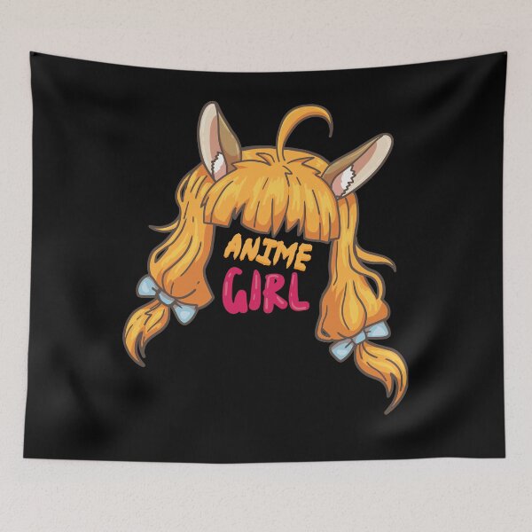 Item preview, Anime Girl designed and sold by 4tomic.