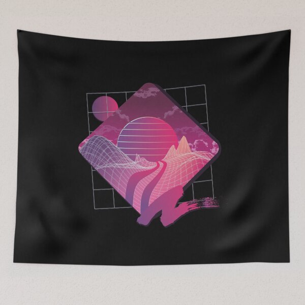 Item preview, Retro wave designed and sold by altinvest.