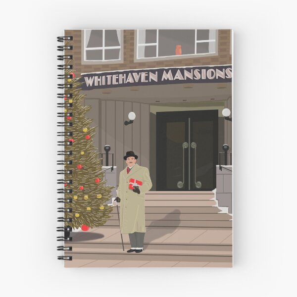 Item preview, Christmas at Whitehaven Mansions designed and sold by WayneBrant.