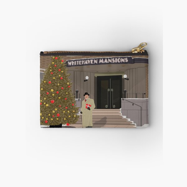 Item preview, Christmas at Whitehaven Mansions designed and sold by WayneBrant.