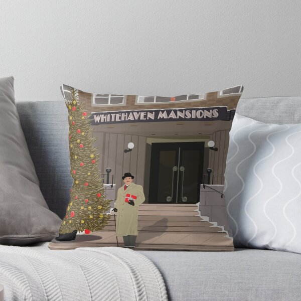 Item preview, Christmas at Whitehaven Mansions designed and sold by WayneBrant.