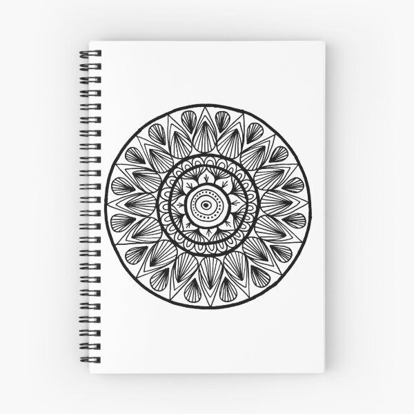 Item preview, Circle Mandala Design designed and sold by Calen  Picard-Carroll.