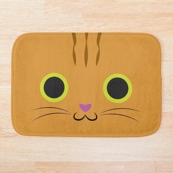 Item preview, Orange Cat designed and sold by Elegazelle.