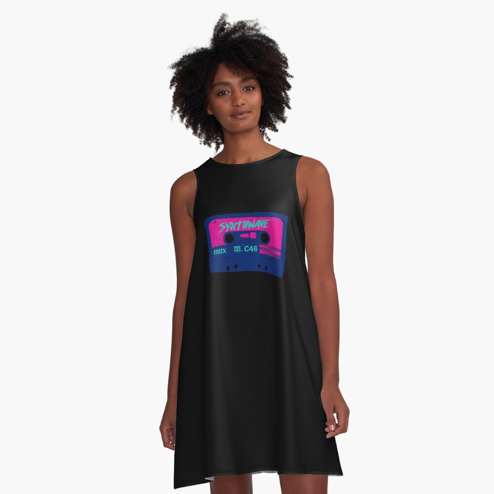 Item preview, A-Line Dress designed and sold by A-Fashion.
