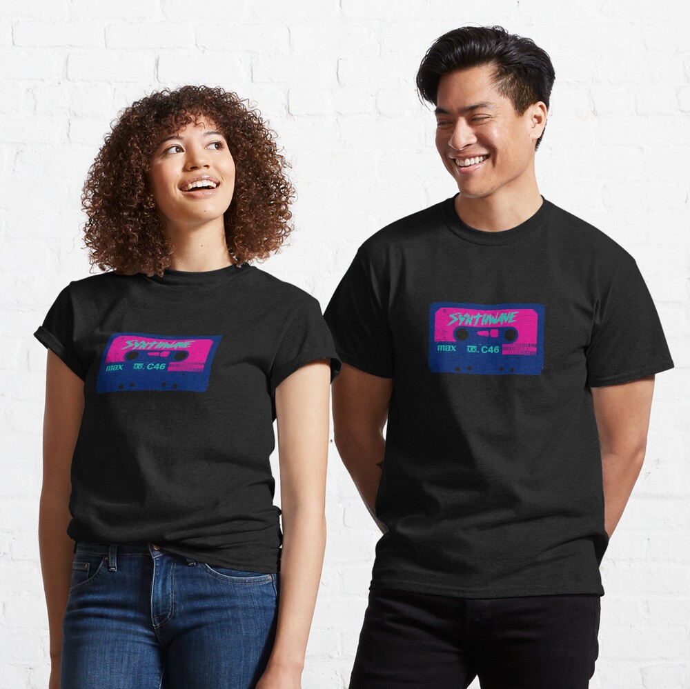 Item preview, Classic T-Shirt designed and sold by A-Fashion.