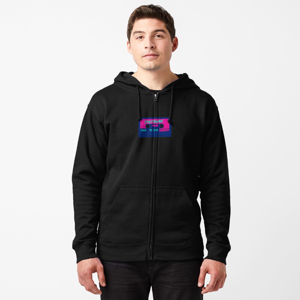 Item preview, Zipped Hoodie designed and sold by A-Fashion.