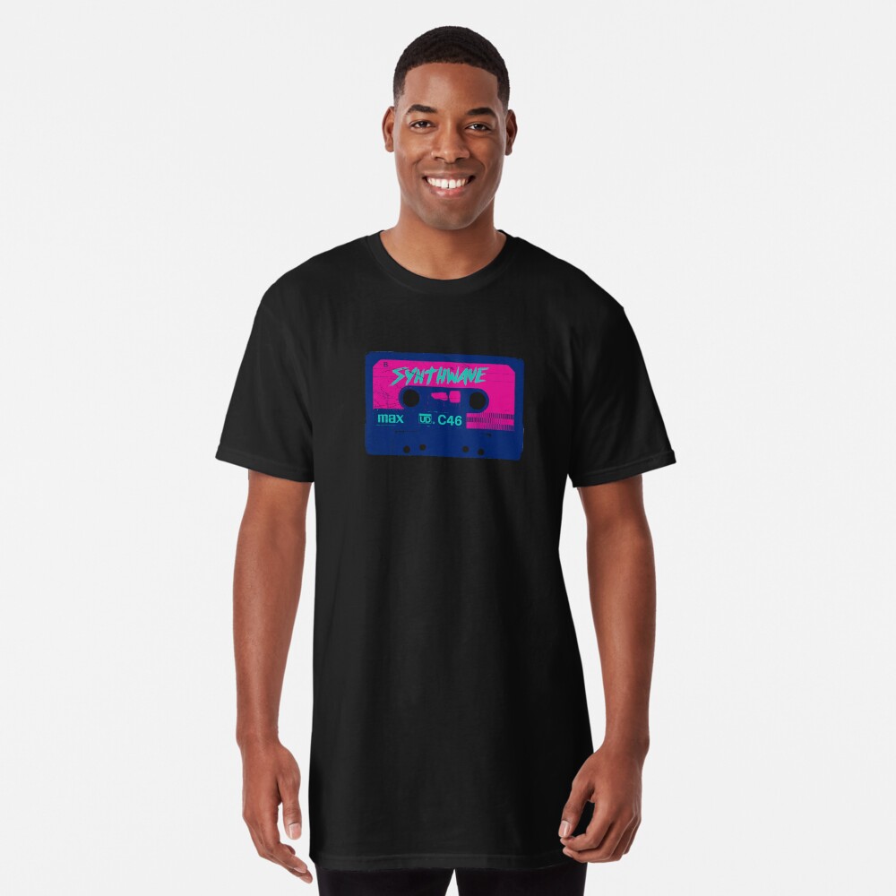 Item preview, Long T-Shirt designed and sold by A-Fashion.