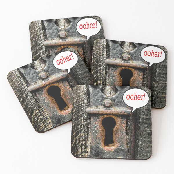 Item preview, OOher !  designed and sold by designbywhacky.