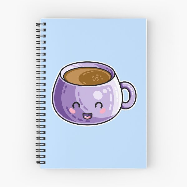 Item preview, Kawaii Cute Coffee designed and sold by Flaming Imp.