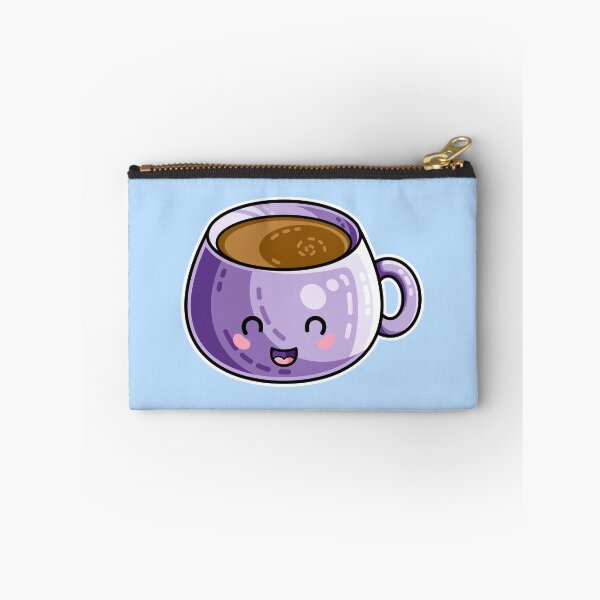 Item preview, Kawaii Cute Coffee designed and sold by Flaming Imp.