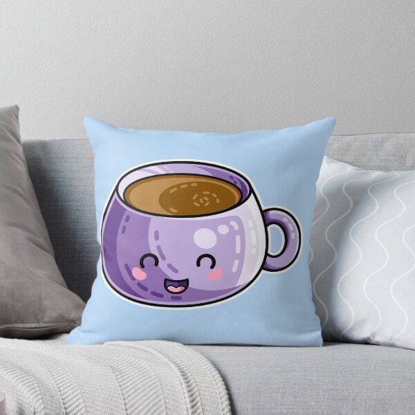 Item preview, Kawaii Cute Coffee designed and sold by Flaming Imp.