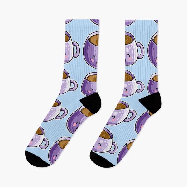 Item preview, Kawaii Cute Coffee designed and sold by Flaming Imp.